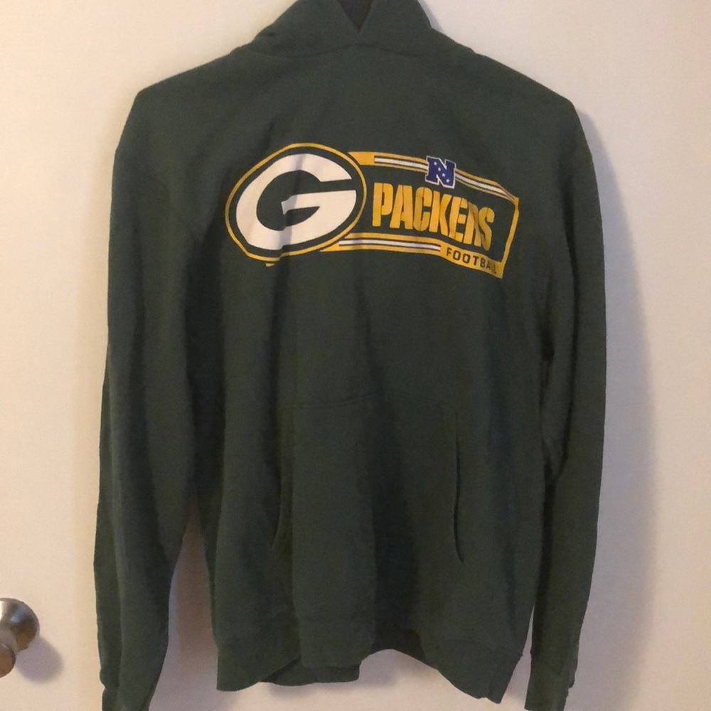 Packers hoodie